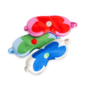 AUGENMASKE MAKROBLUME BLAU HF