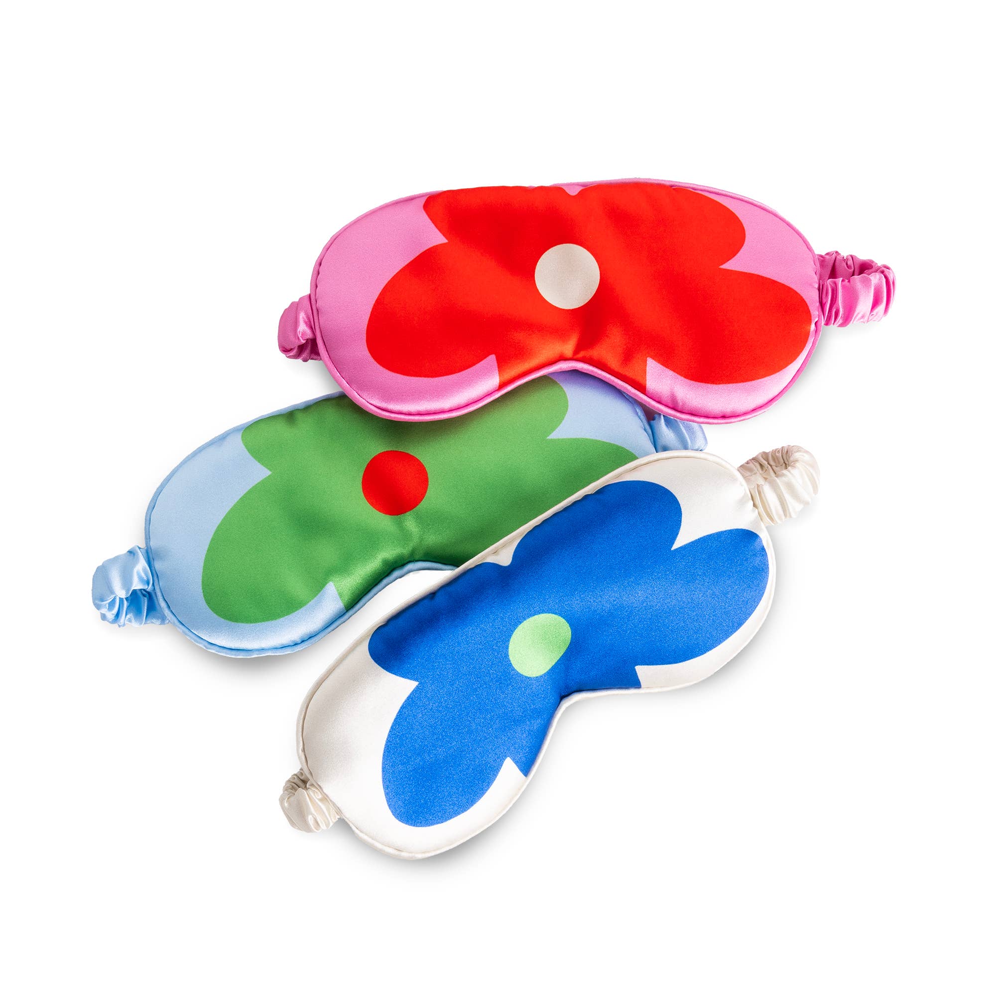 AUGENMASKE MAKROBLUME BLAU HF