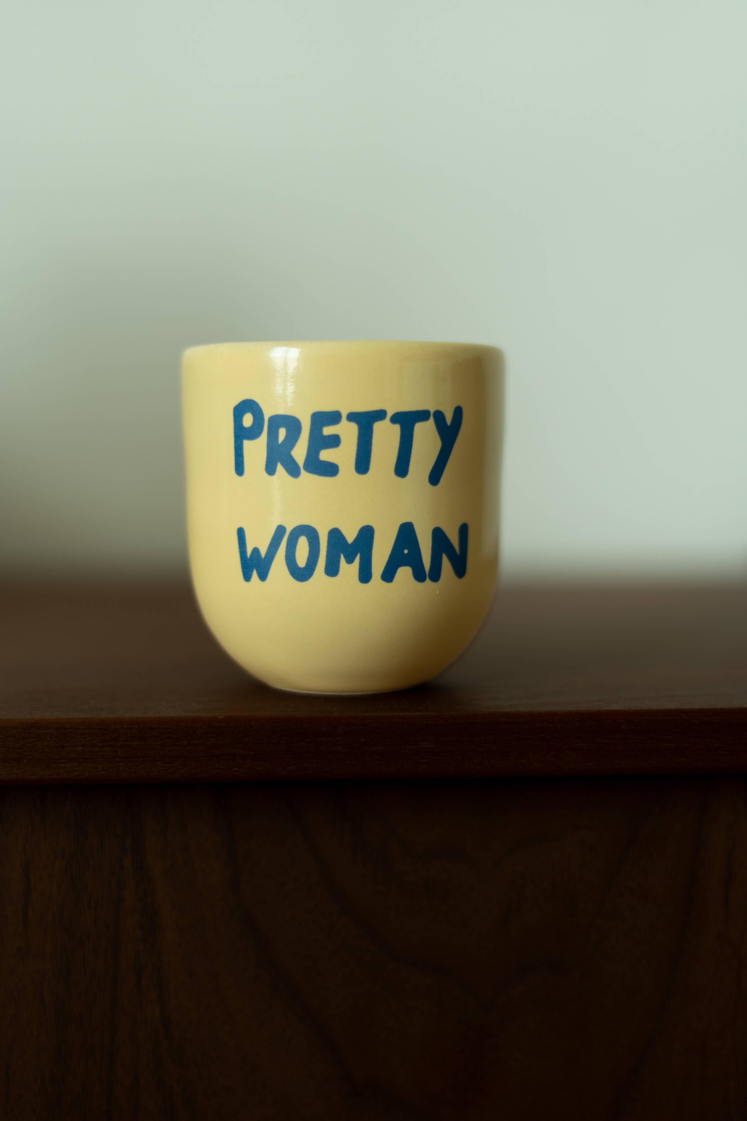 Sisi / Sisi-Tasse, Pretty Woman