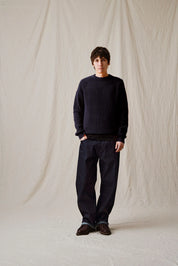 Anerkjendt / AKSUNE PATENT KNIT / Sky Captain
