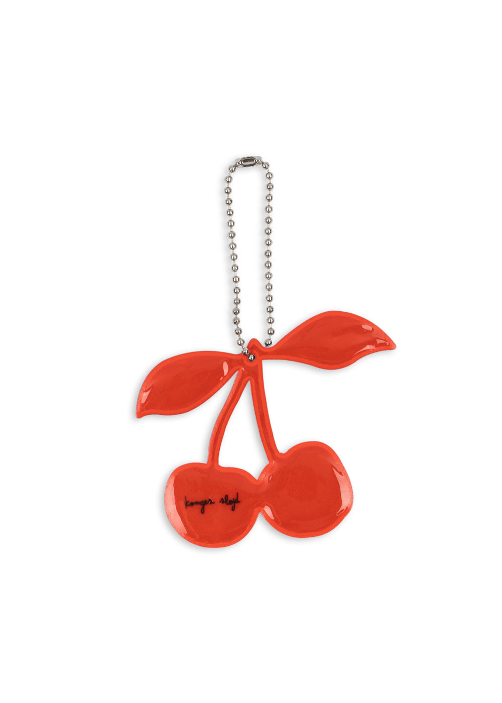 Konges Sløjd / BAG CHARM / CHERRY