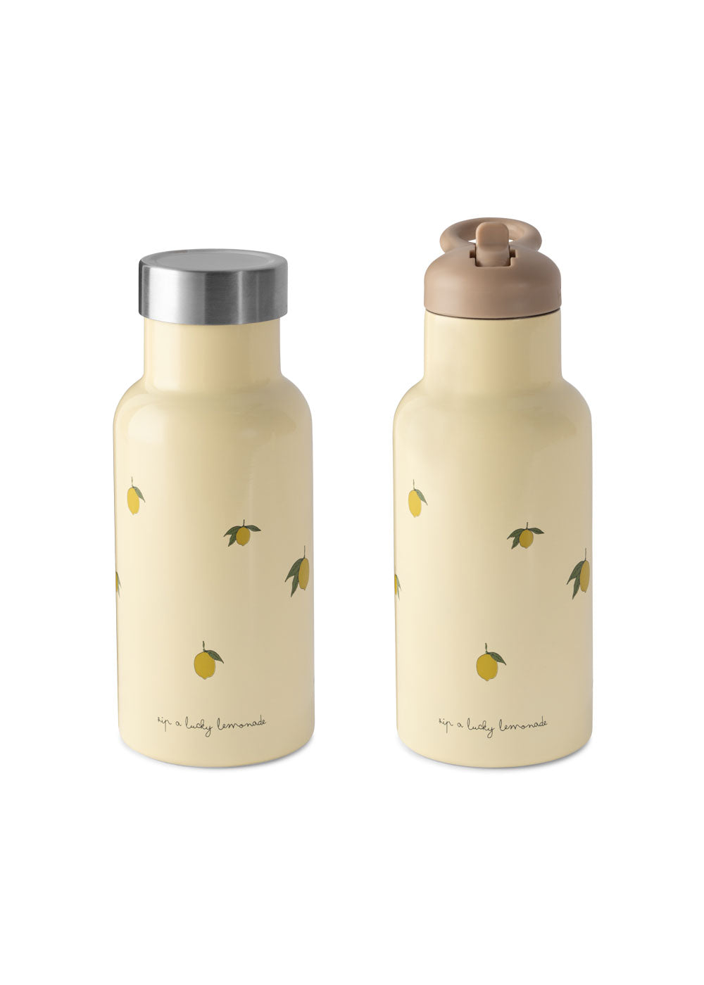 Konges Sløjd / THERMO BOTTLES / LEMON