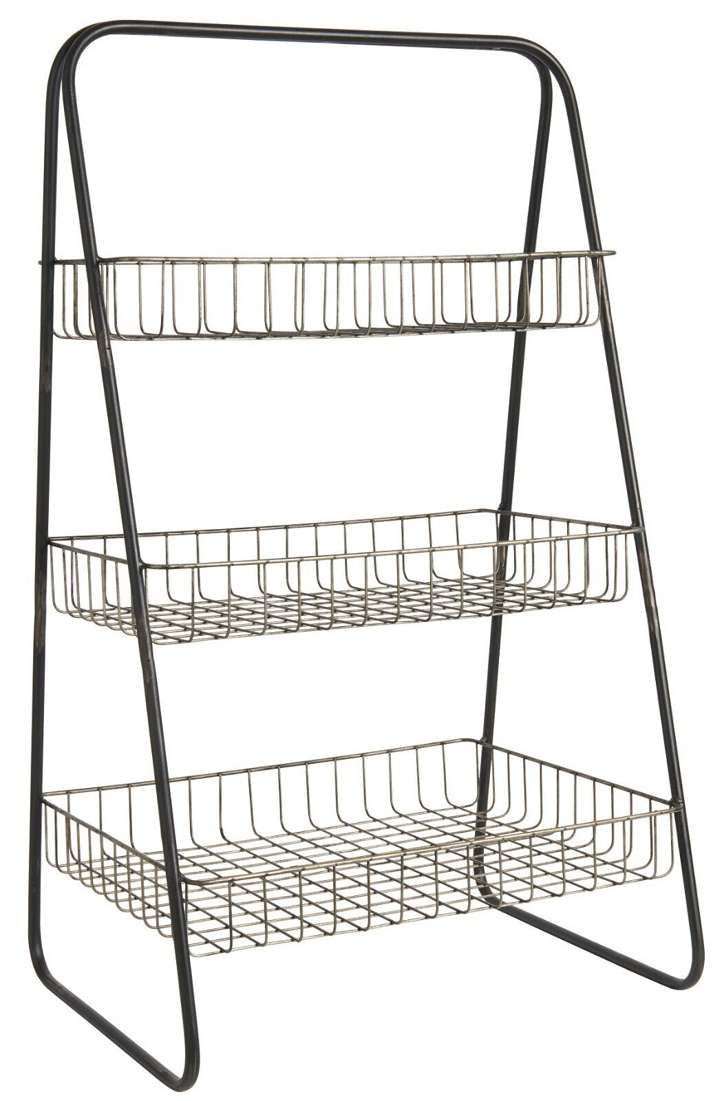 aufbewahrung etagere Ib Laursen / Etagere schwarz Metall Aufbewahrung – Scandi Club