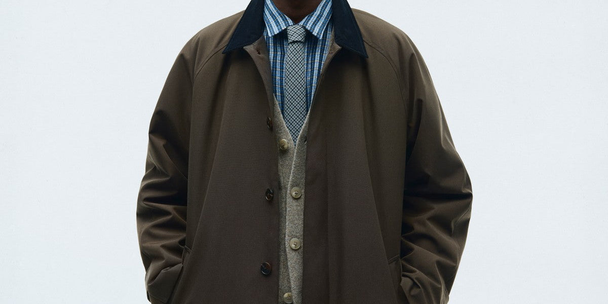 COMING SOON - Fall 2026 - Menswear