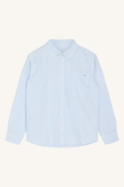 Hust & Claire / HCRuben Stripe Shirt / Light blue