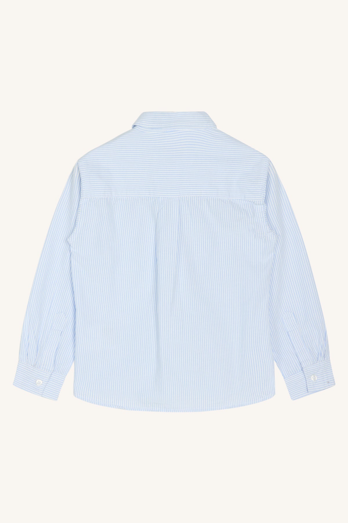 Hust & Claire / HCRuben Stripe Shirt / Light blue