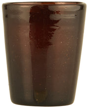 Ib Laursen / Trinkglaser / Amber (mundgeblasen)