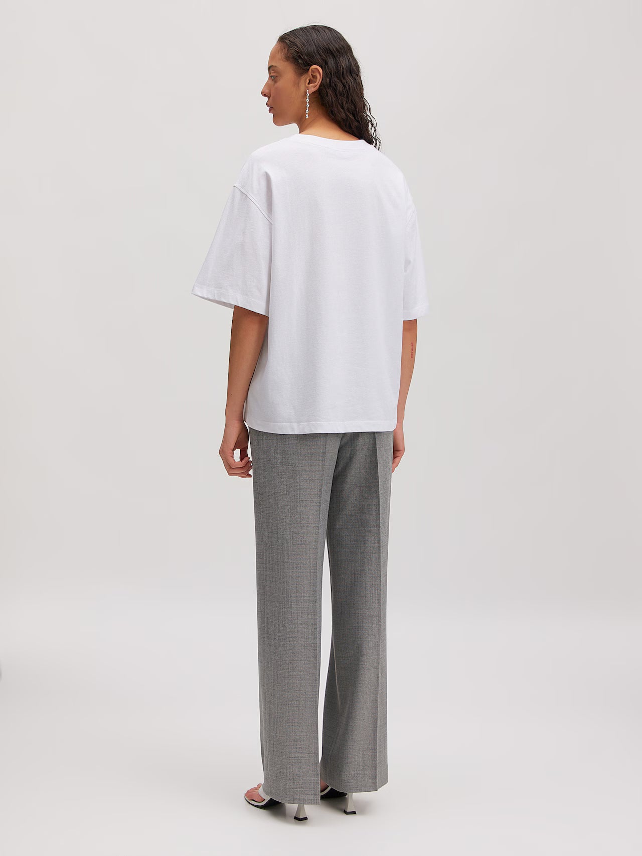 Edited / Xia T-Shirt / Pic Nic Print