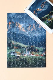 Mini-Puzzle St. Magdalena, 99 Teile - Puzzlery