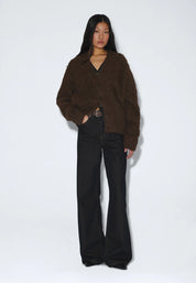 DrDenim / Dig FCardigan / Brown
