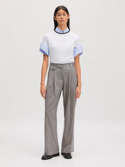 Edited / Tima Pants / Preppy Check