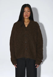 DrDenim / Dig FCardigan / Brown