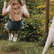 Eulenschnitt - Socken Kids Schulkind