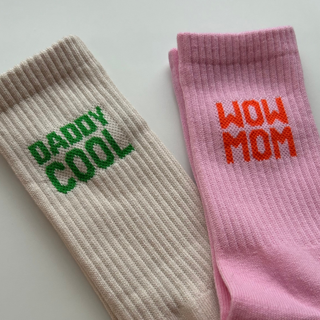 HERR&FRAUHEMPEL / SOCKEN - WOW MOM / 40-45