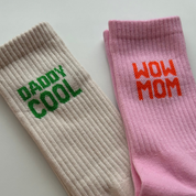 HERR&FRAUHEMPEL / SOCKEN - WOW MOM / 40-45