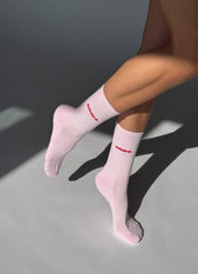 No Bad Days Club - AMORE SOCKEN