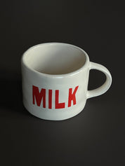 Sisi-Tasse, MILCH