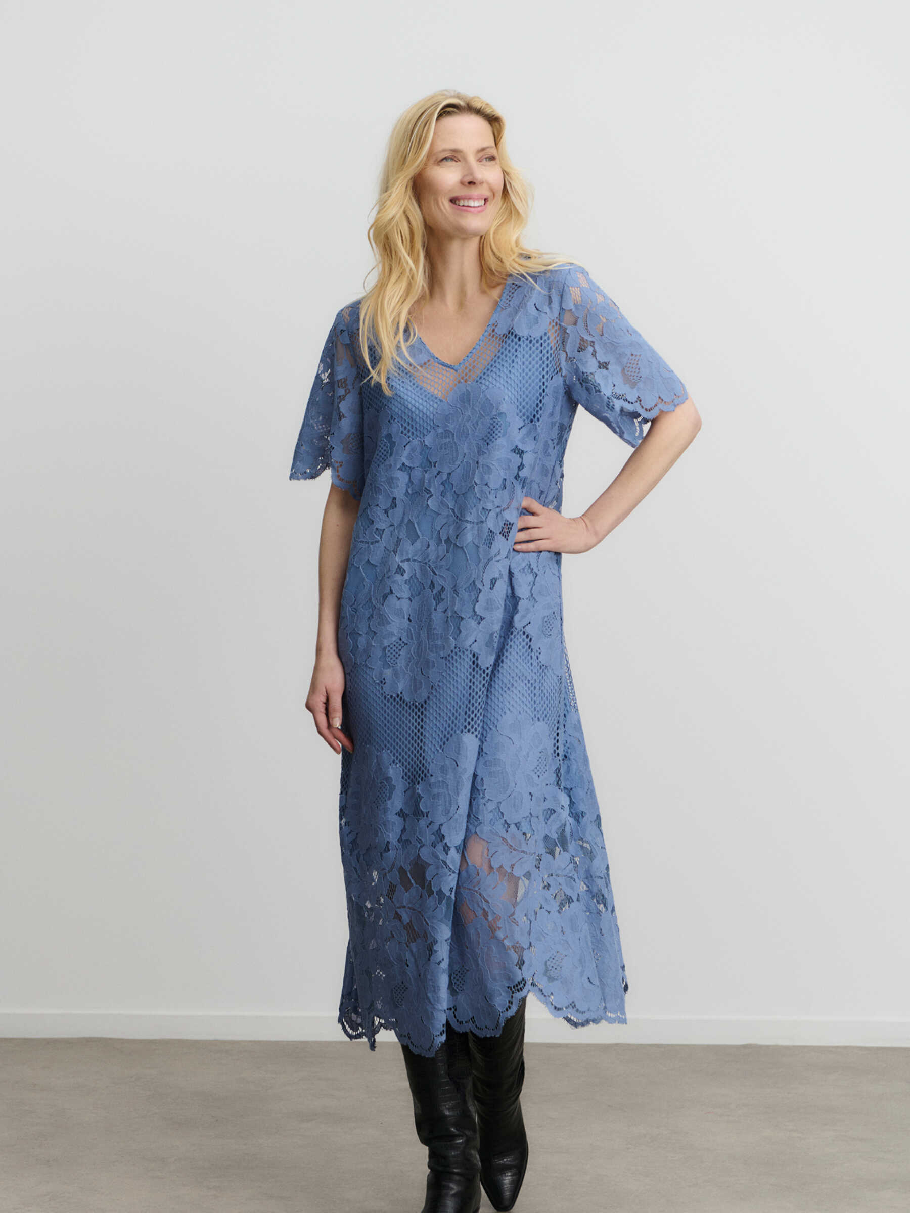 Rosemunde / RWHavana 3-4 Dress / infinity