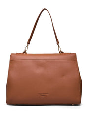 Rosemunde / RBSanya Large Working Bag / cognac gold