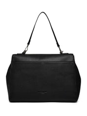 Rosemunde / RBSanya Large Working Bag / black silver