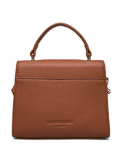 Rosemunde / RBSanya Medium Top Handle Bag / cognac gold