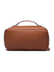 Rosemunde / RBSanya Cosmetics Case / cognac gold