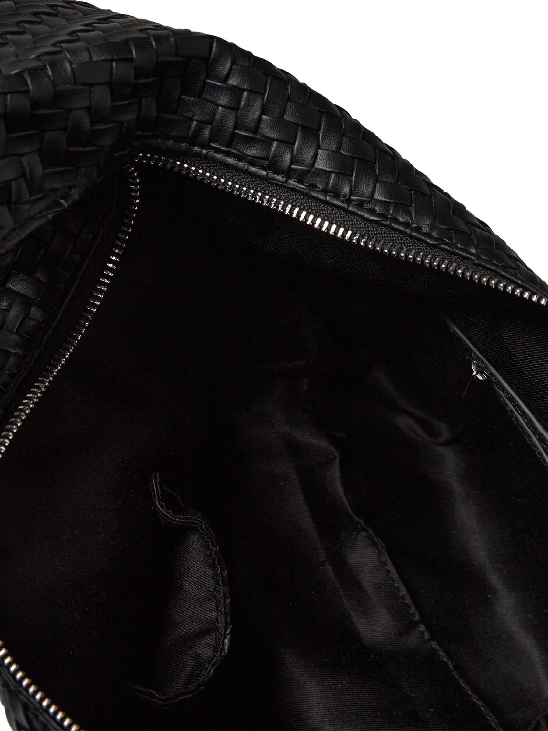 Rosemunde / RBRemi Medium Shoulder Bag / black silver