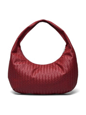 Rosemunde / RBRemi Medium Shoulder Bag / cranberry black oxid
