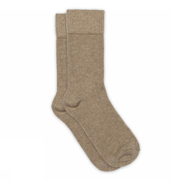 mp Denmark / Ellie socks / Taupe Melange