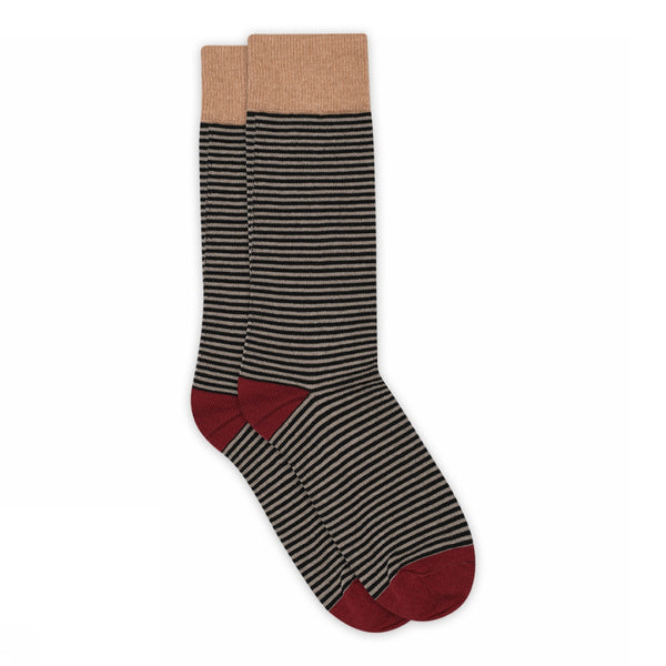 mp Denmark / Gerda long socks / Navy