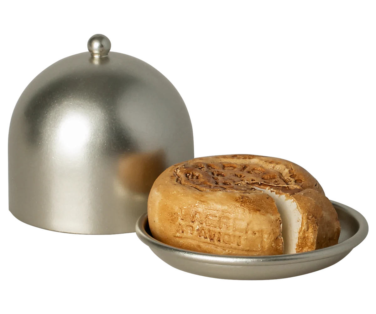 Maileg / Käseglocke