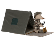 Maileg / Einzelzelt, Maus