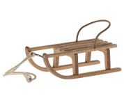Maileg / Schlitten, Maus