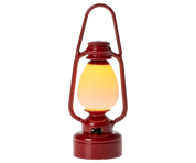 Maileg / Vintage Laterne, Maus - Rot