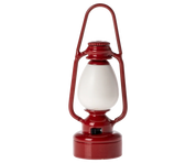 Maileg / Vintage Laterne, Maus - Rot