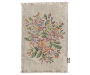 Maileg / Teppich - Blumen - Medium