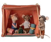 Maileg / Happy Camperzelt, Maus