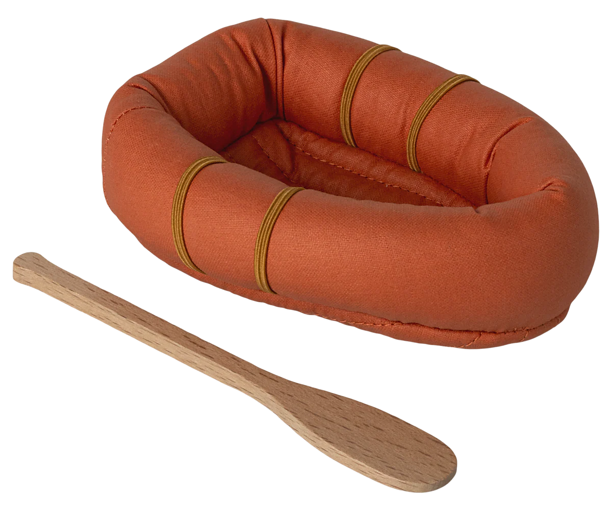Maileg / Schlauchboot, Maus