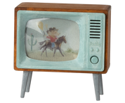 Maileg / Fernseher, Maus