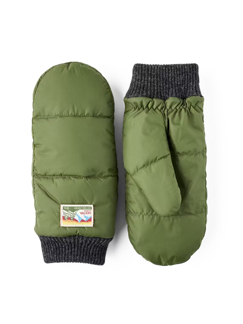 Hestra / Otra / Dark green
