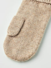 Hestra / Raggwool Mitt / Beige