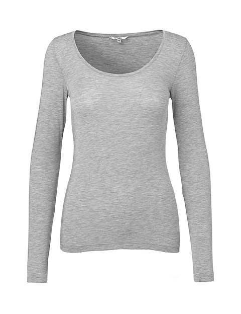 MbyM / GG Anna Basic / Light Grey melange