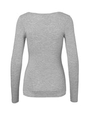 MbyM / GG Anna Basic / Light Grey melange