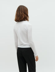 MbyM / GG Christina-M Top / T-shirt / Optical White