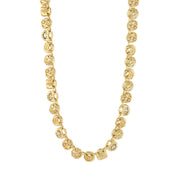 Pilgrim / FIRE Halskette vergoldet