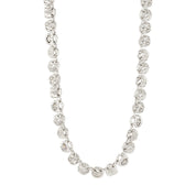 Pilgrim / FIRE Halskette versilbert