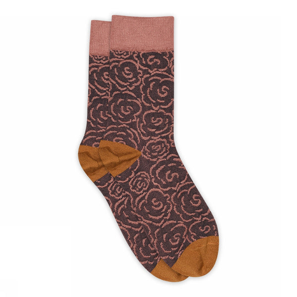 mp Denmark / Erna socks / Canyon Rose