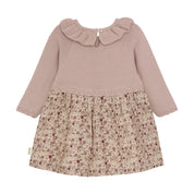 Minymo / Dress LS Knit / Sand
