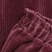Minymo / Pants Velour / Burgundy