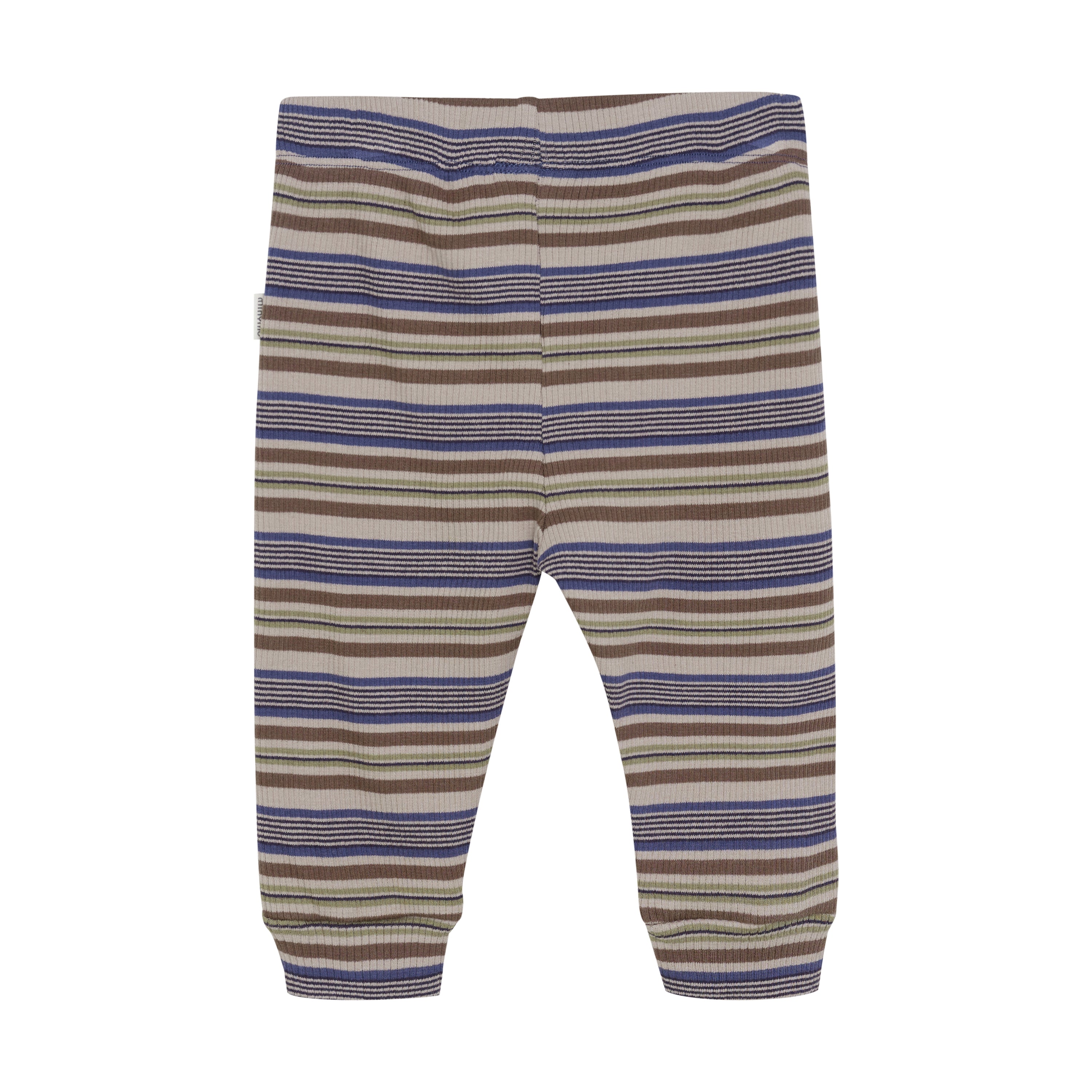 Minymo / Pants Y/D Rib / Dark Navy